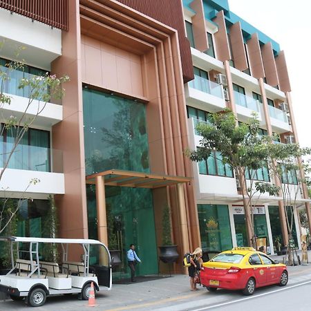 Oceana Resort Kamala Ocean View 5Th Floor By Psr Exterior photo